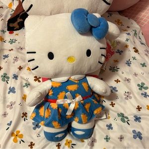 Hello kitty plush